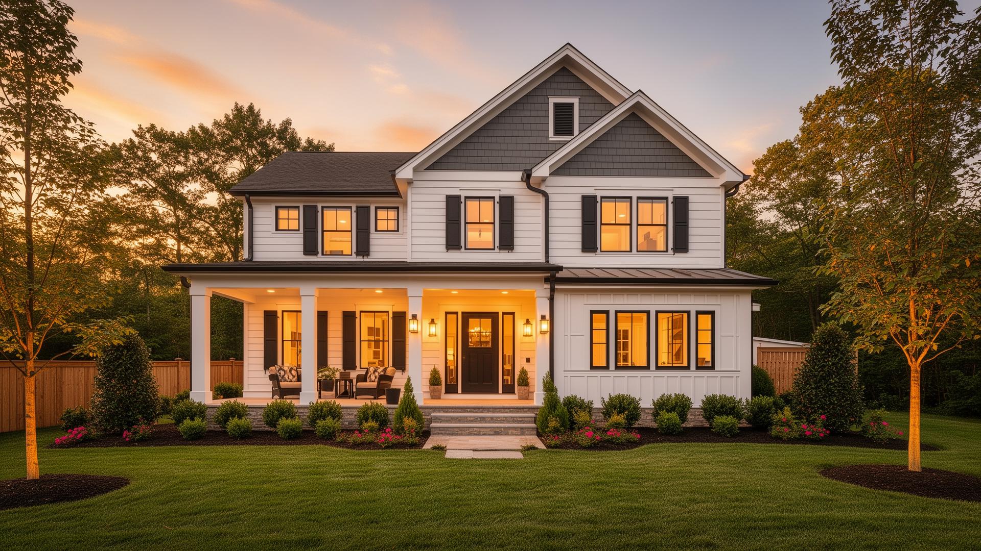 Beautifully renovated Maryland home