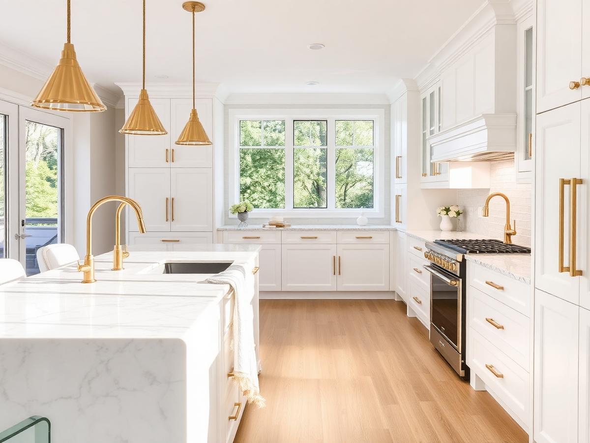 Kitchen — Bethesda after